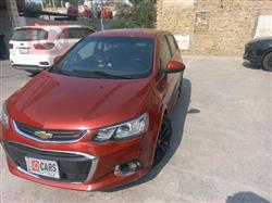 Chevrolet Sonic